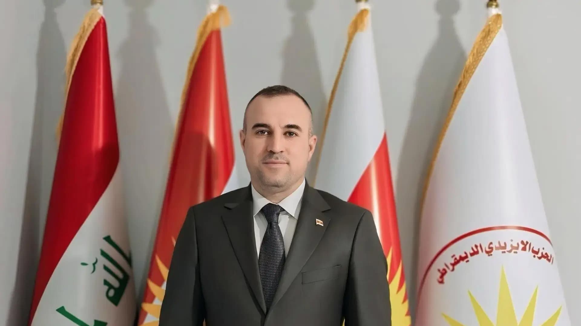 Xalid Seydo: 1500 polîs ji bo Şingalê hatin tayînkirin