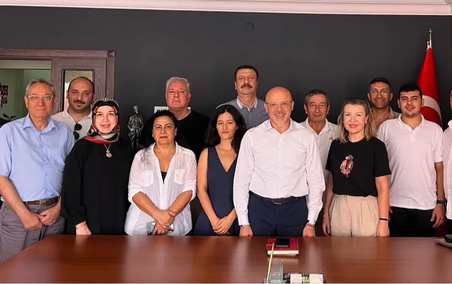 دەستلەکارکێشانەوە لە جەهەپە بەردەوامە