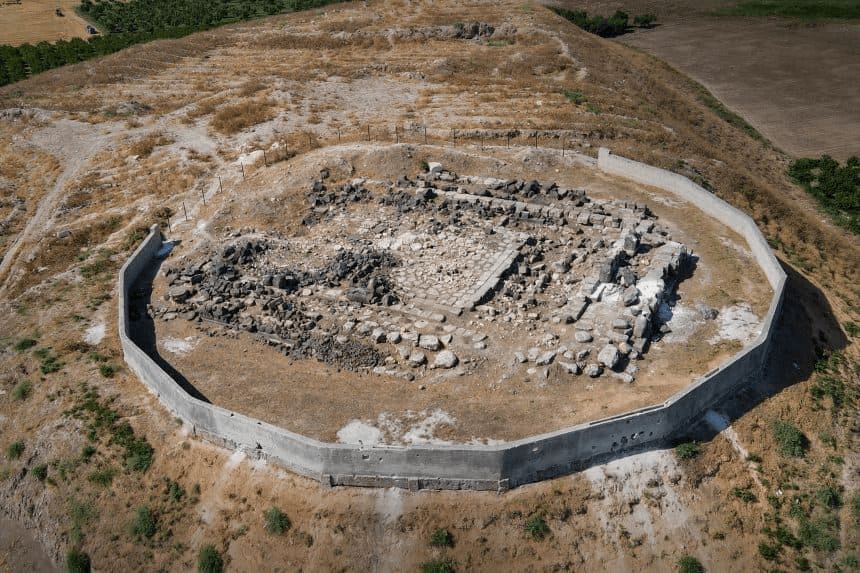 Protecting Afrin's antiquities national priority: Syrian official