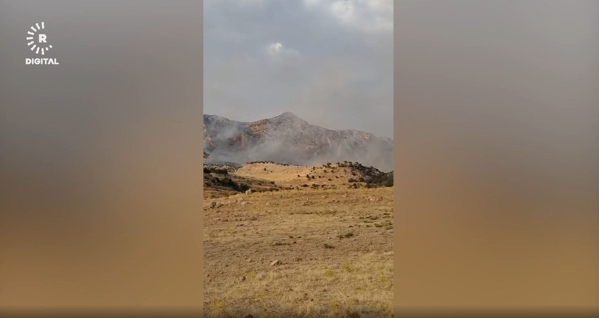 Komeleya Zehmetkêşan: Bi dronan êrişî Dûkanê hat kirin