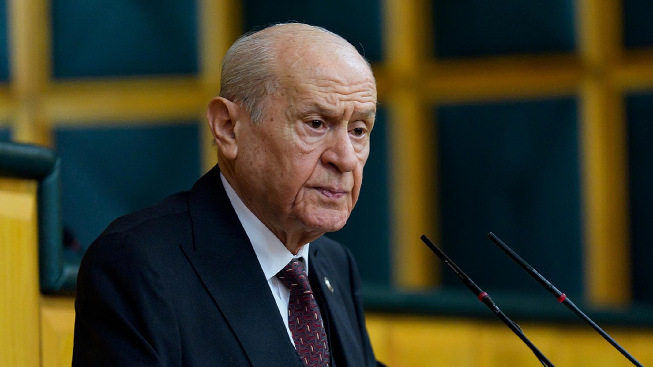 Bahçeli: Siyaset üstü görülerek çerçeve yasaya tam destek verilmeli