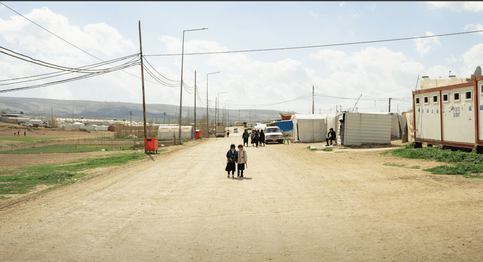 Over 135K Yazidis remain in camps as genocide anniversary nears: Official