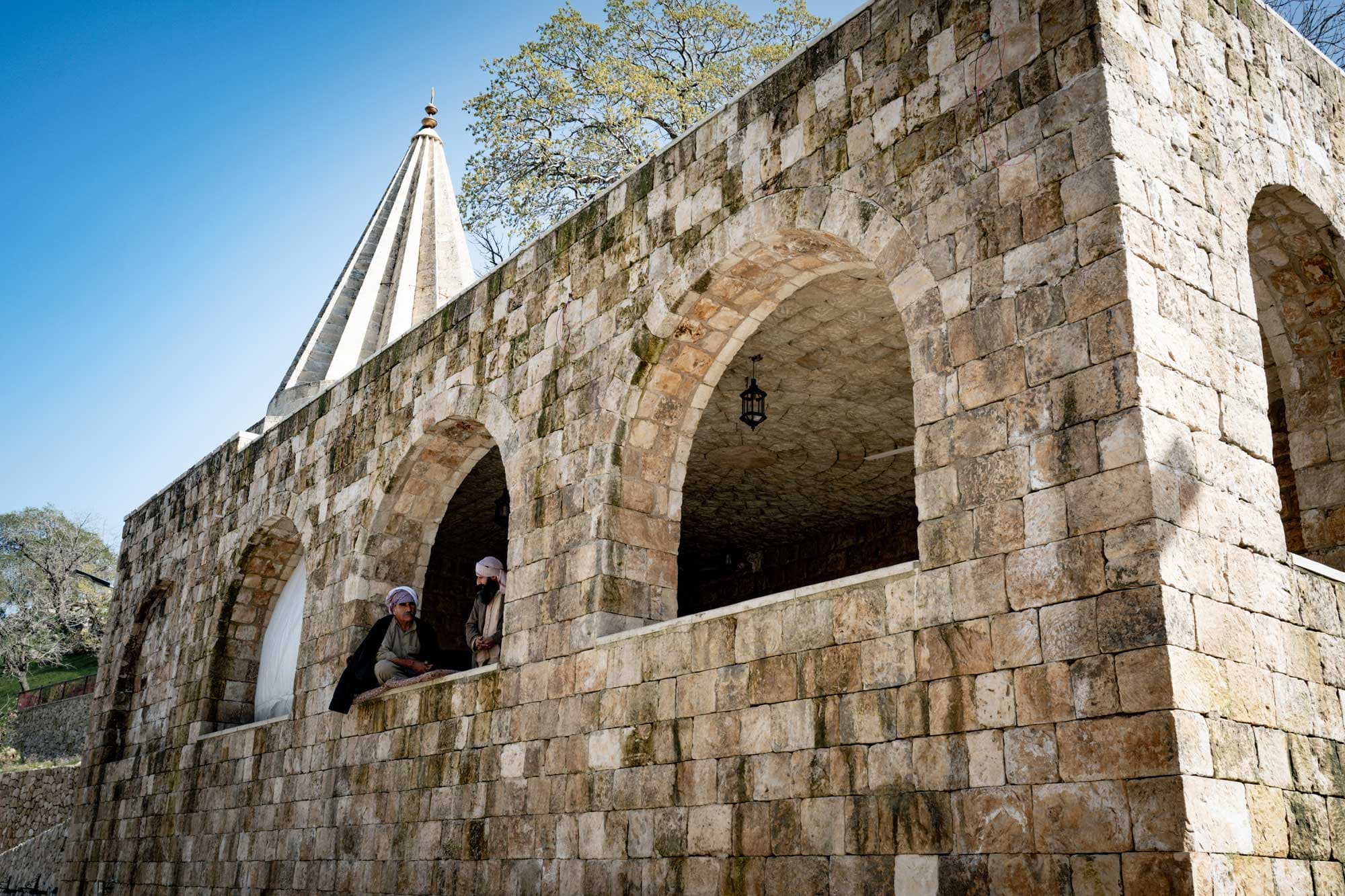 Kurdish leaders extend Midsummer holiday greeting to Yazidi community
