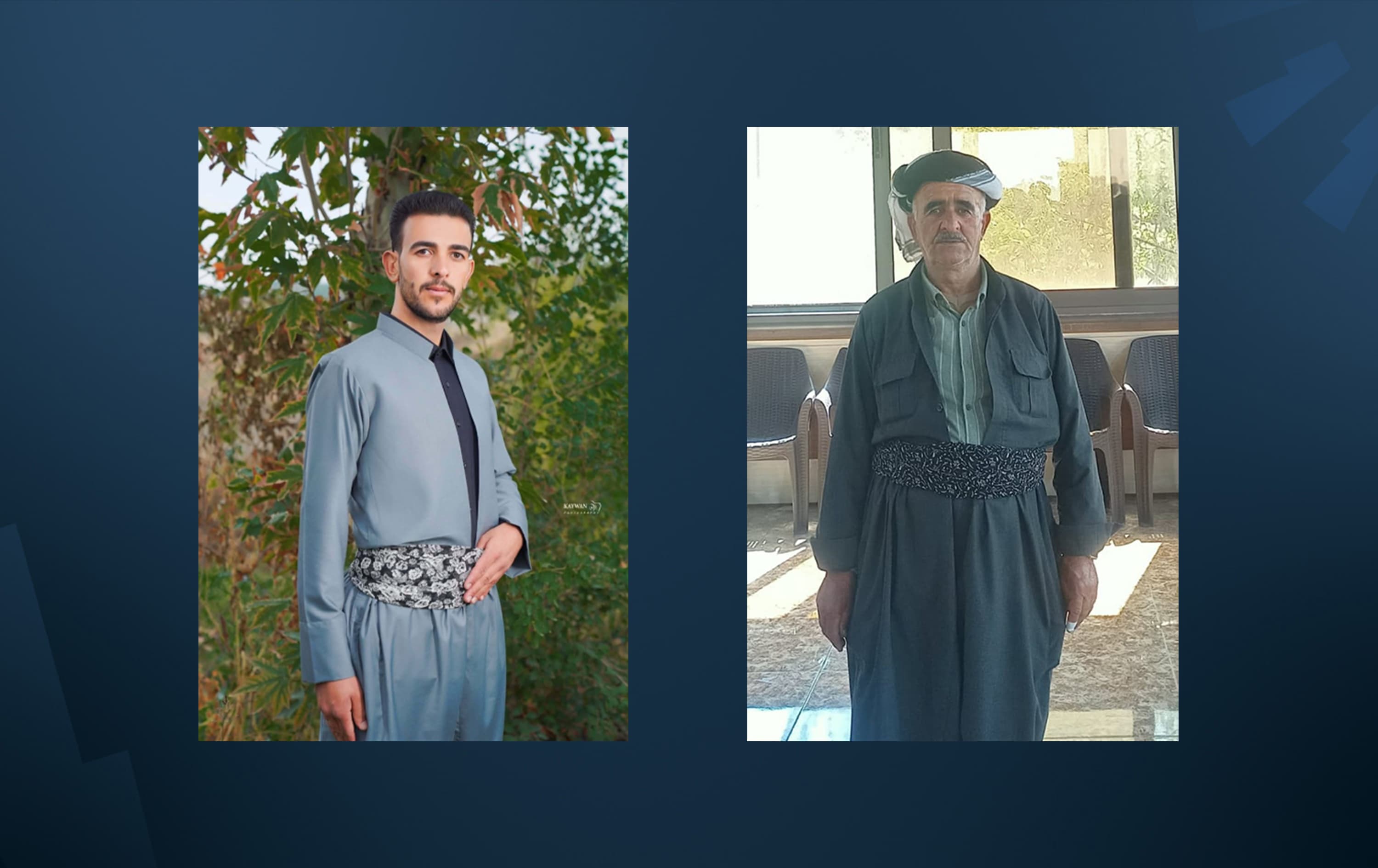 پاسەوانی سنووری ئێران باوک و کوڕێکی خەڵکی هەڵشۆیان دەستگیرکردووە و مەڕەکانیشیان بردوون