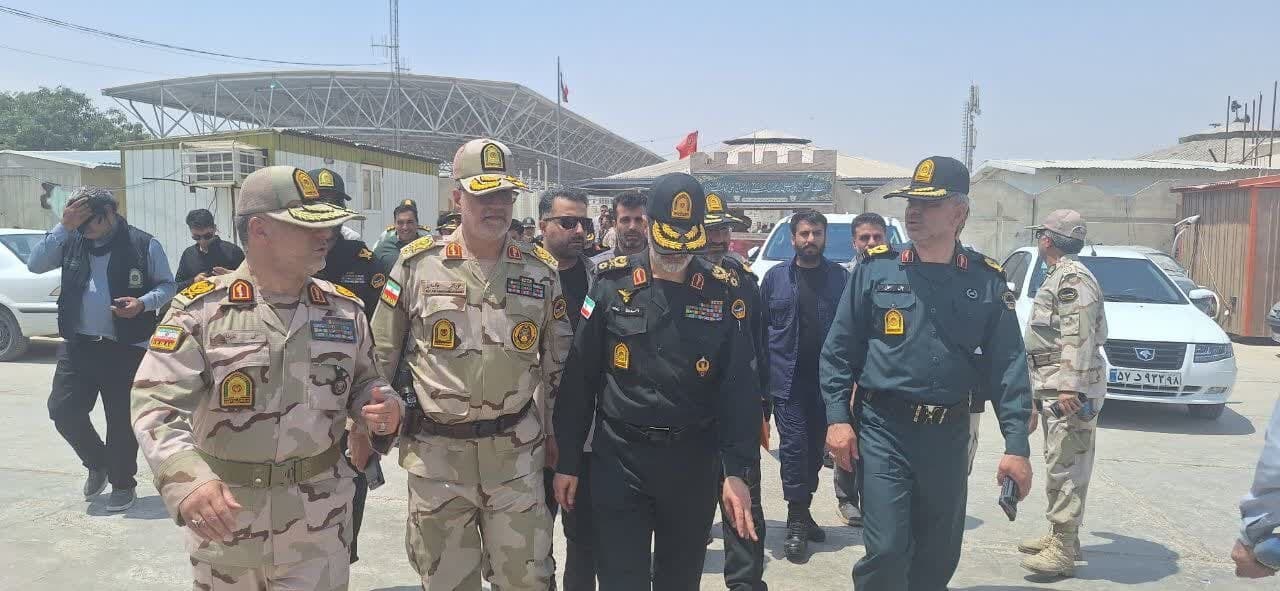 پۆلیسی ئێران: 5.1 ملیۆن زیارەتکاری چلەی ئیمام حوسێن بە دەروازە سنوورییەکاندا تێپەڕیون