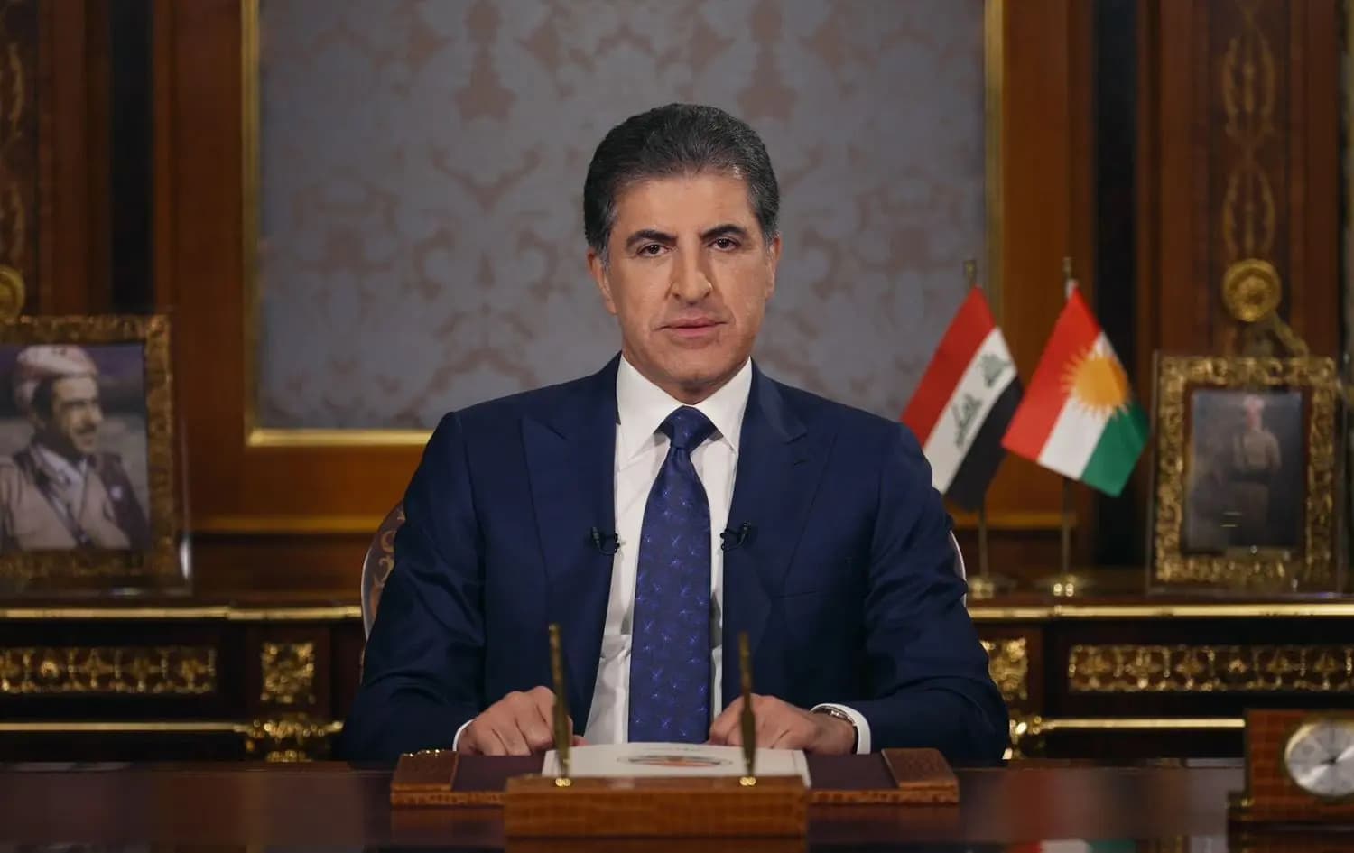 Suriye Dışişleri: Neçirvan Barzani’nin ziyareti ilişkilerin güçlendirilmesi için önemli bir adım olacak