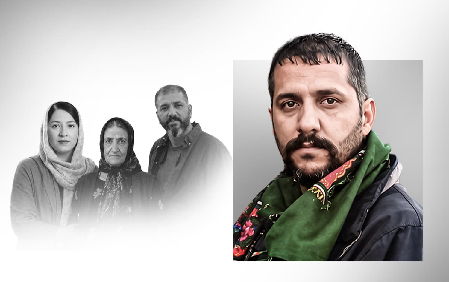 Kurdish photographer documented suffering in Iran until the IRGC shot him dead