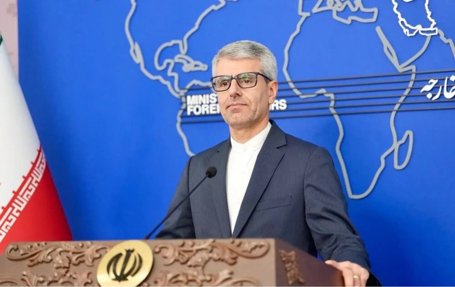 ئێران: هیچ دانوستاندنێک لەنێوان تاران و واشنتن نییە