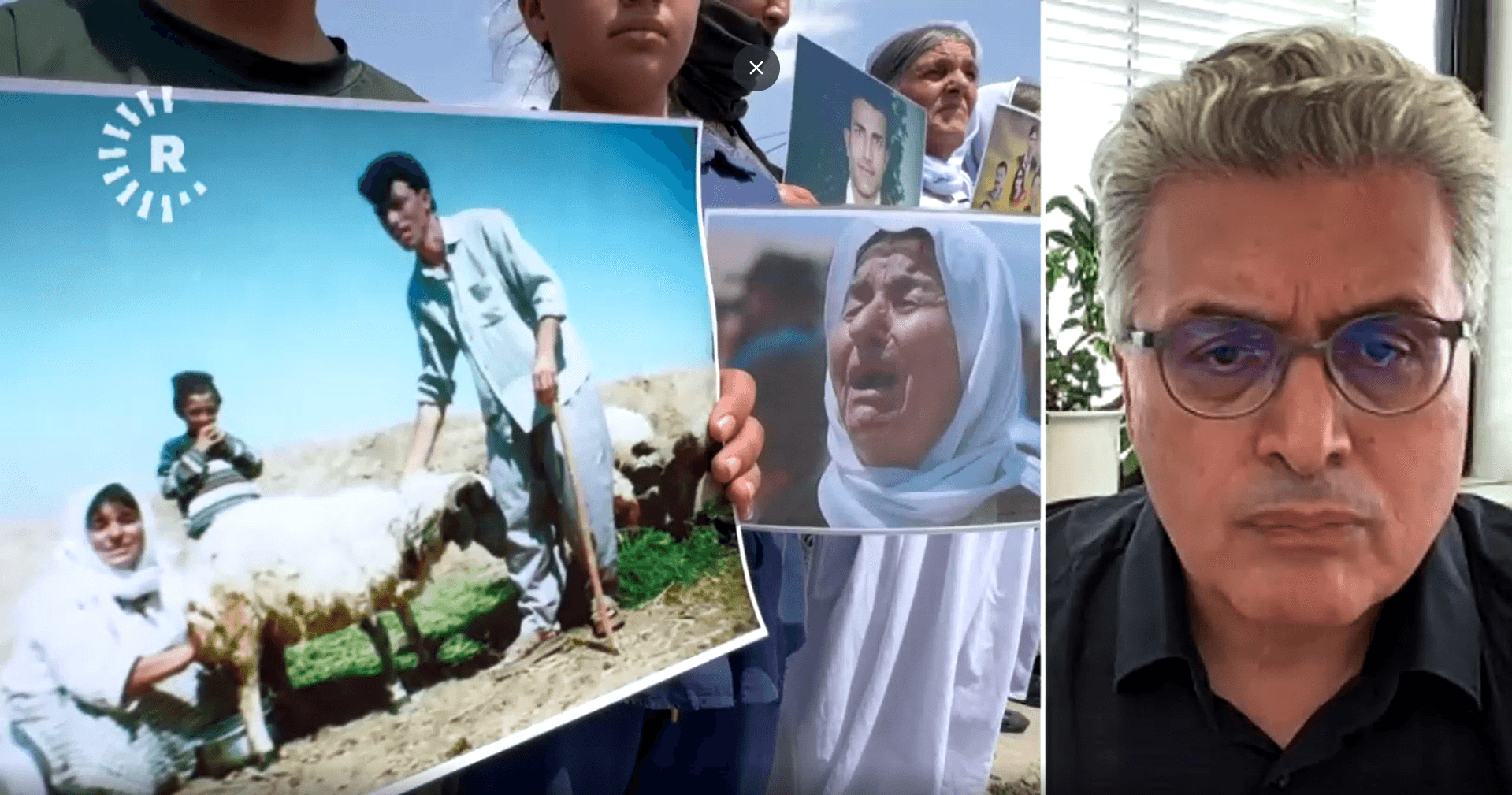 Prof. Dr. Jan İlhan Kızılhan: Ezidi Soykırımı’nın travması nesiller boyu sürebilir