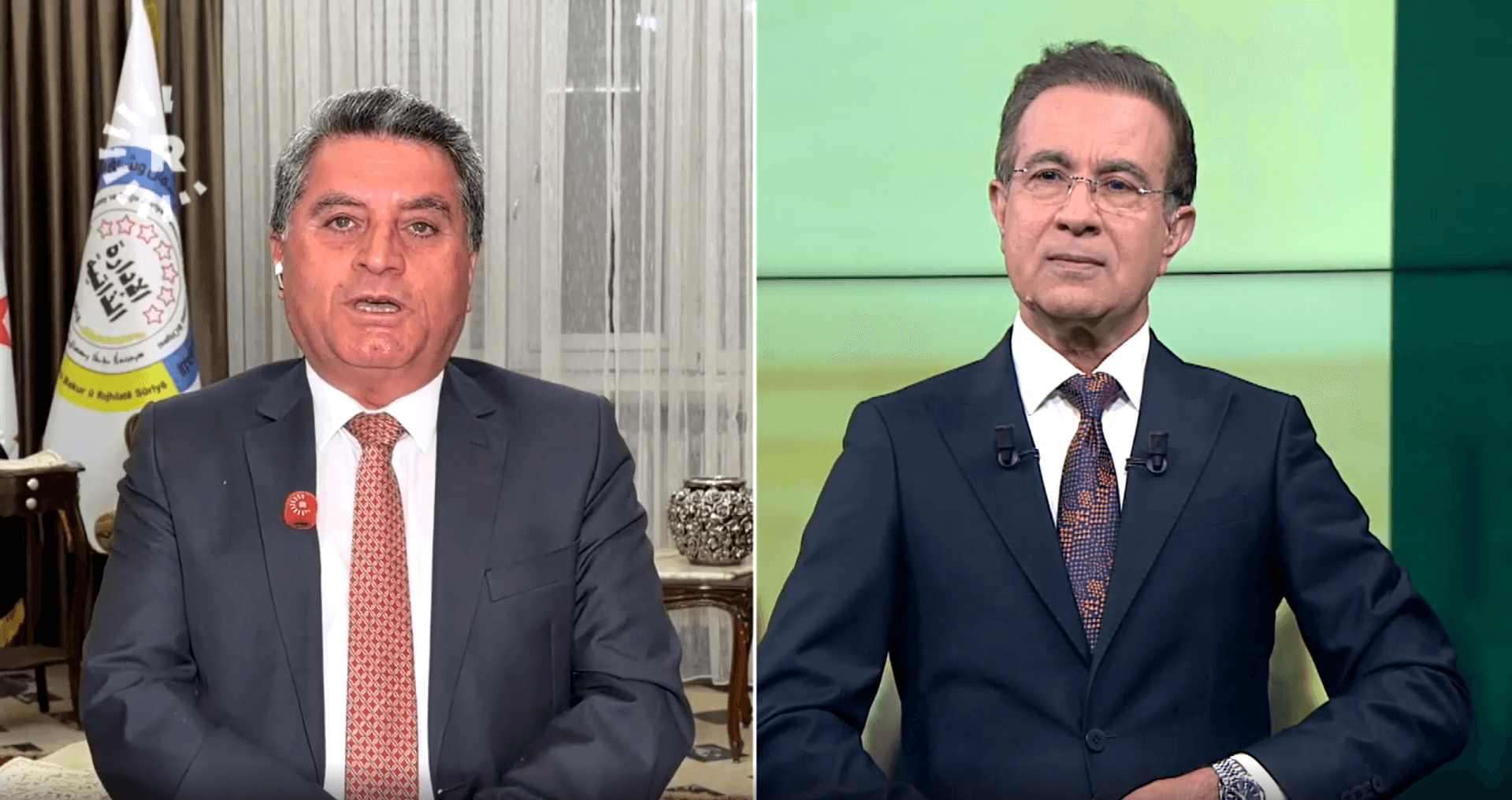 Özerk Yönetim temsilcisi açıkladı: Mazlum Abdi ve Ahmed Şara Şam'da görüşecek