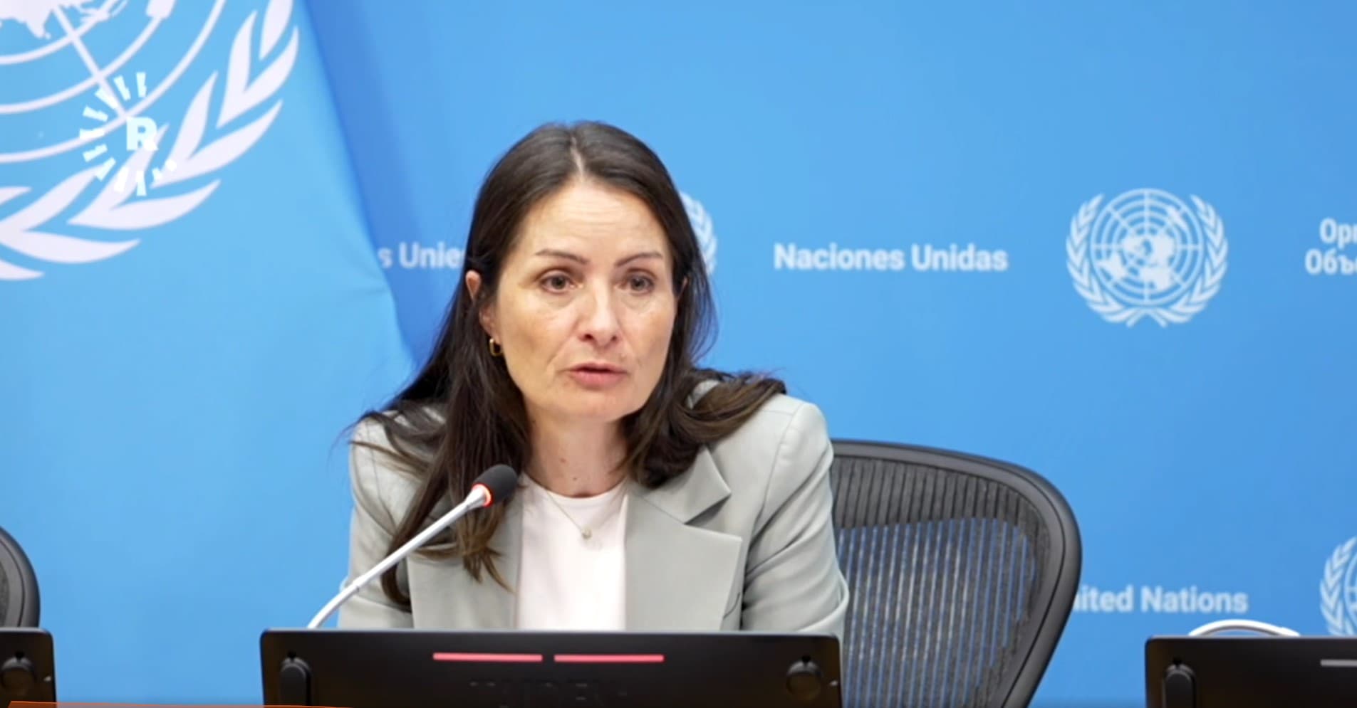 BM Güvenlik Konseyi Başkanı: Suriye'deki Kürtlere vatandaşlık olumlu bir gelişme