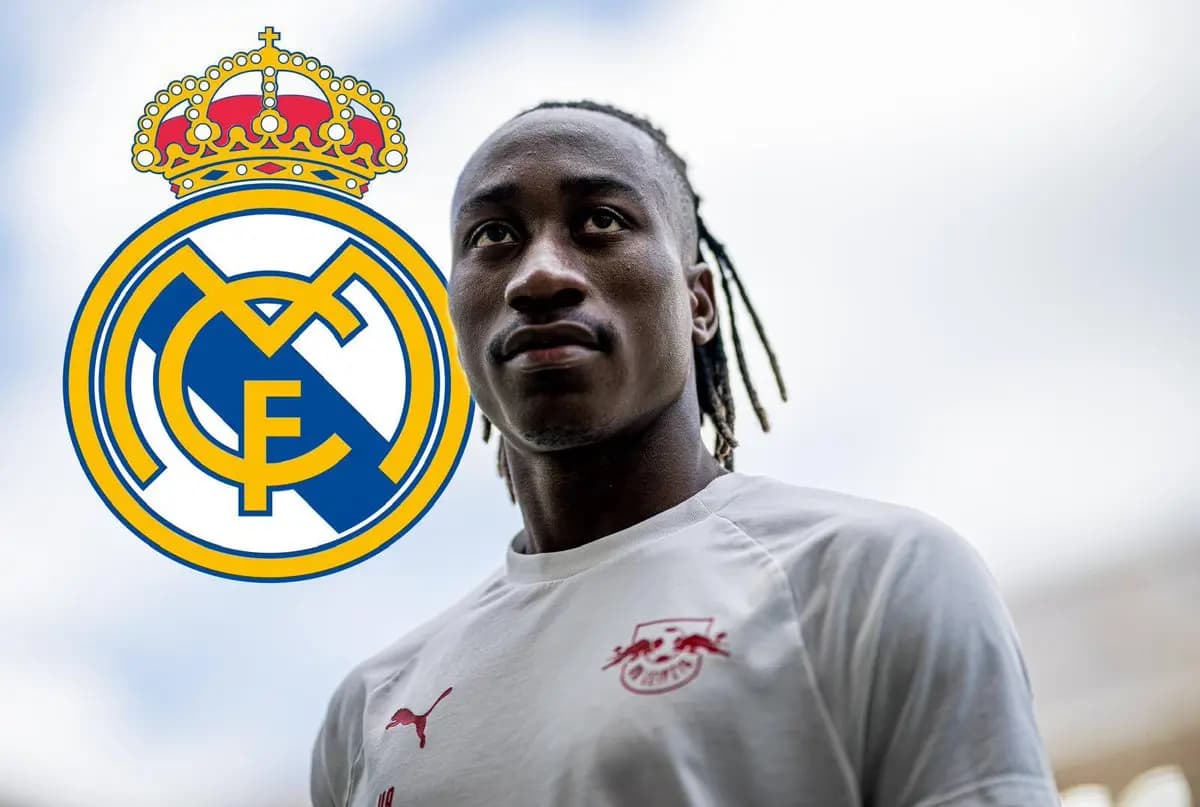 Yan Diomandé'nin Real Madrid transferi neden açıklanmadı?