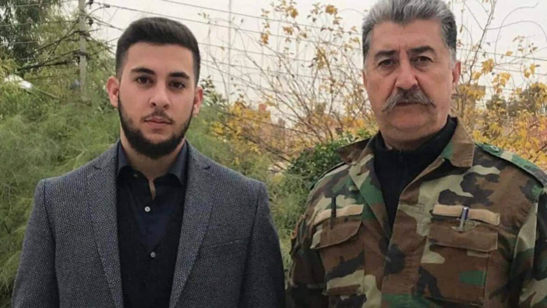 Son of Kurdish dissident group leader shot, in ‘critical condition’ in Erbil