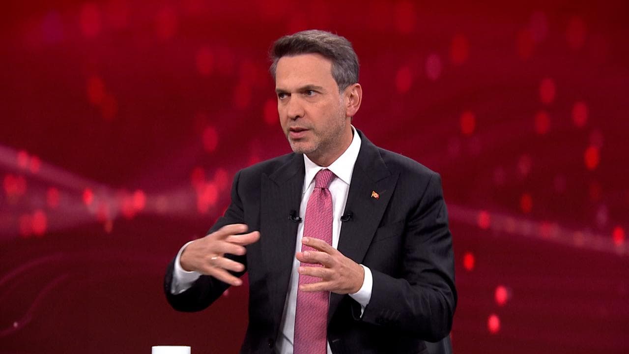 Bakan Bayraktar: Kerkük anlaşması Türkiye-Irak enerji ortaklığında yeni dönemin başlangıcı