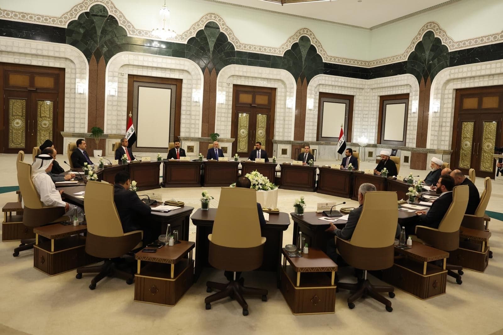سەرۆکی هەرێمی کوردستان بەشداری کۆبوونەوەی هاوپەیمانیی بەڕێوەبردنی دەوڵەت دەکات