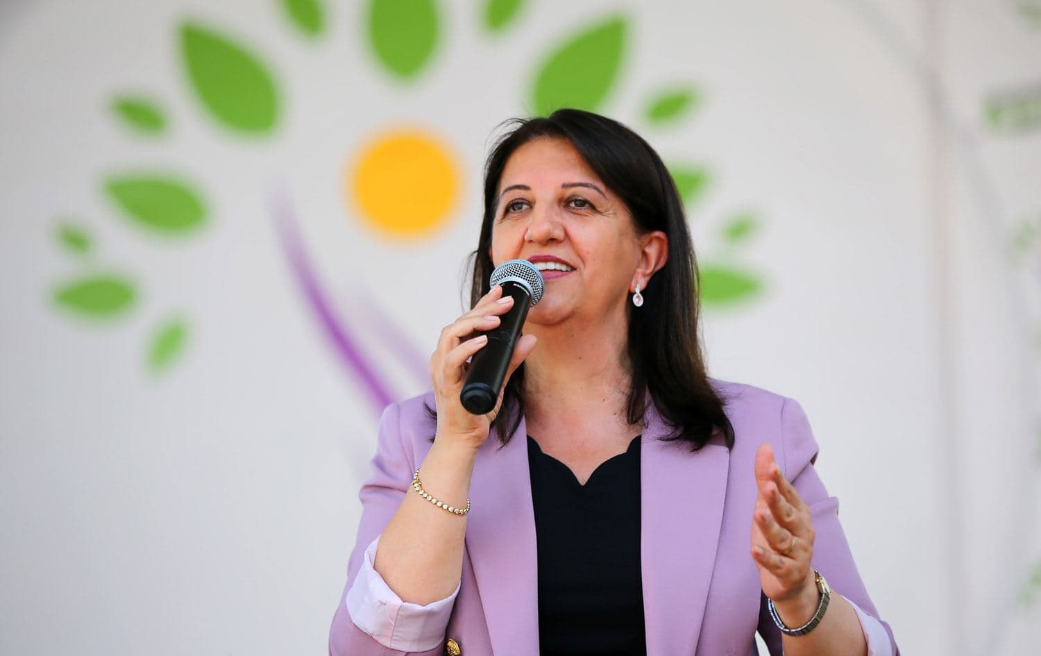 Pervin Buldan: Barışımız kalıcı olsun