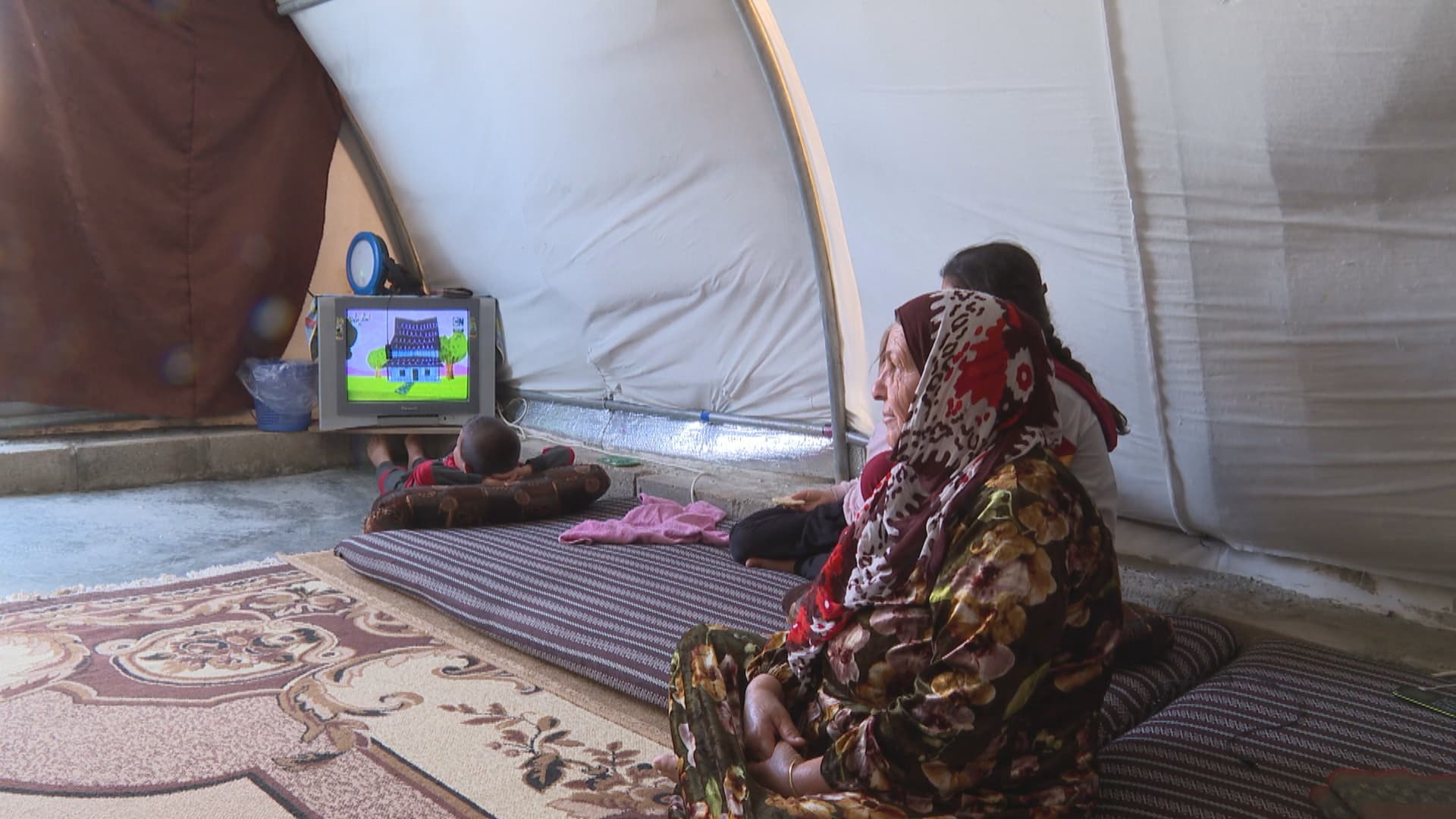 Parêzgarê Hisîçayê: Sibe 600 koçber dê vegerin Serê Kaniyê