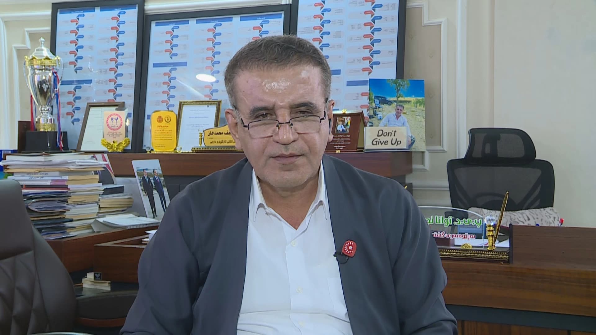 بەرپرسێکی وەزارەتی خوێندنی باڵا: دوای پەسندکردنی بودجە دەرماڵەی خوێندکاران دەگەڕێتەوە