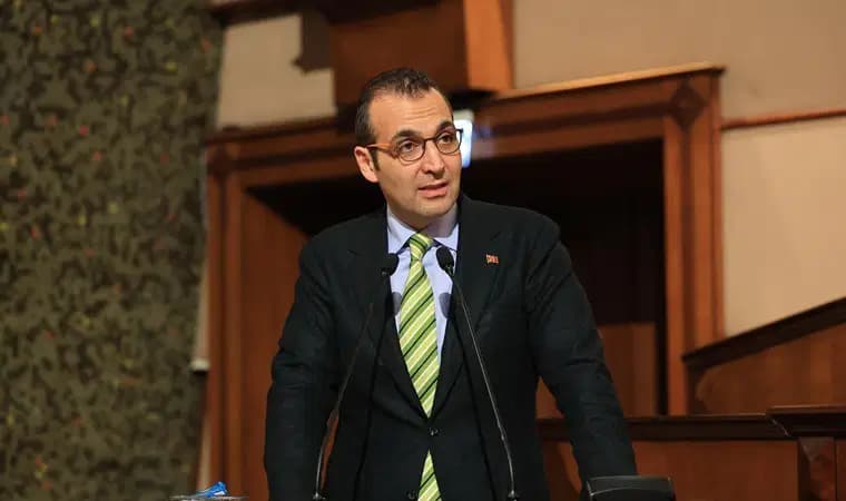 Tutuklu Şişli Belediye Başkanı Şahan'dan çerçeve yasaya destek