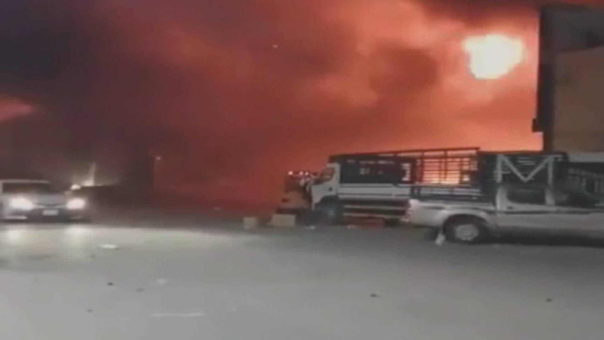 هاوپەیمانیی عەرەبی: بەهۆی هێرشێکی حووسییەکانەوە 11 هاووڵاتیی سڤیل بریندار بوون