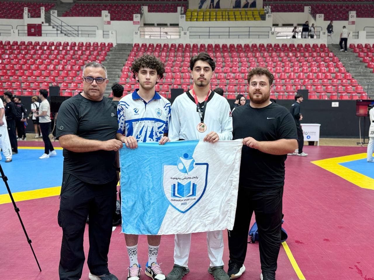 پەروەردەی کوردستان بەشداری لە پاڵەوانێتییەکی جیهانیدا دەکات
