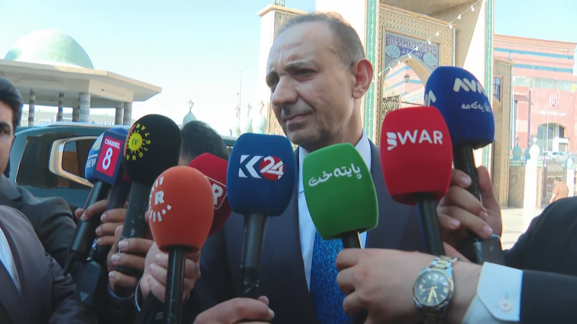 دڵشاد شەهاب: مەترسییەکی تایبەت لەسەر هەرێمی کوردستاندا نییە