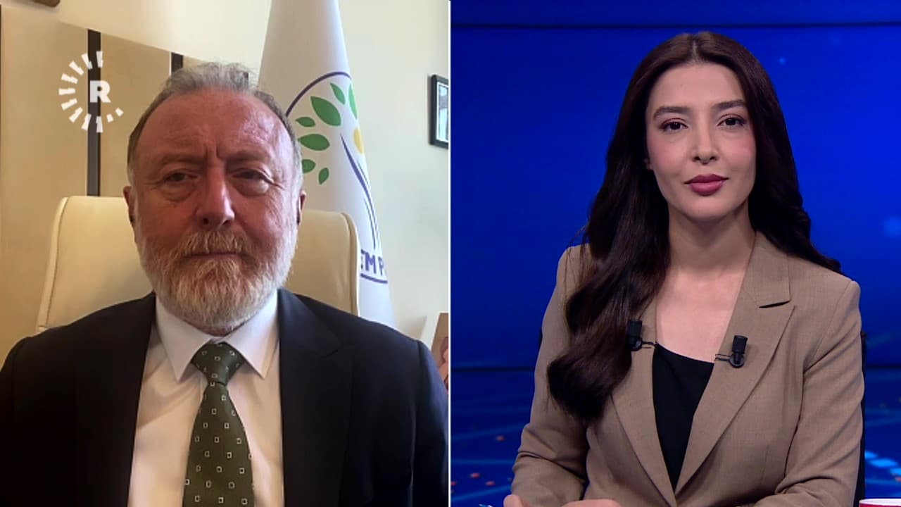 Sezai Temelli: Kürtler eşit yurttaşlık temelinde önemli bir mücadeleyi başlatmış oldu