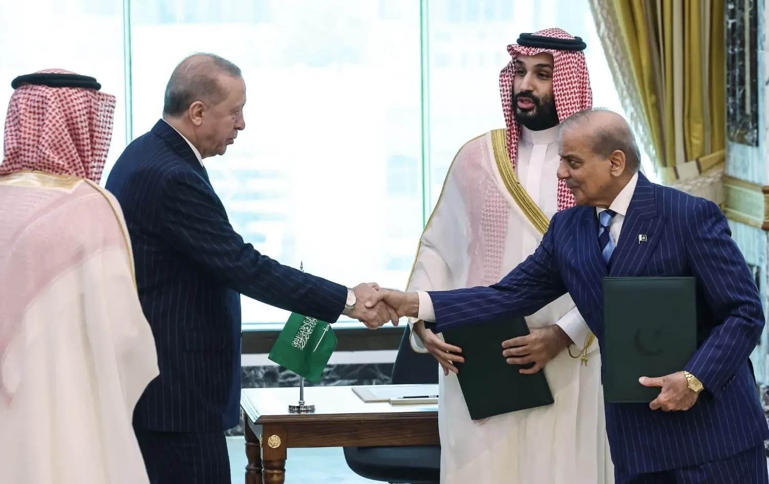 رێککەوتنی مەککە؛ بەرگریی هاوبەش و لاپەڕەیەکی نوێ لە بنیادی ئاسایشی رۆژهەڵاتی نێوەڕاست