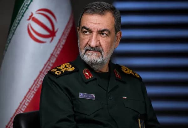 Iran supreme leader appoints veteran IRGC chief as representative to Iran’s top security body