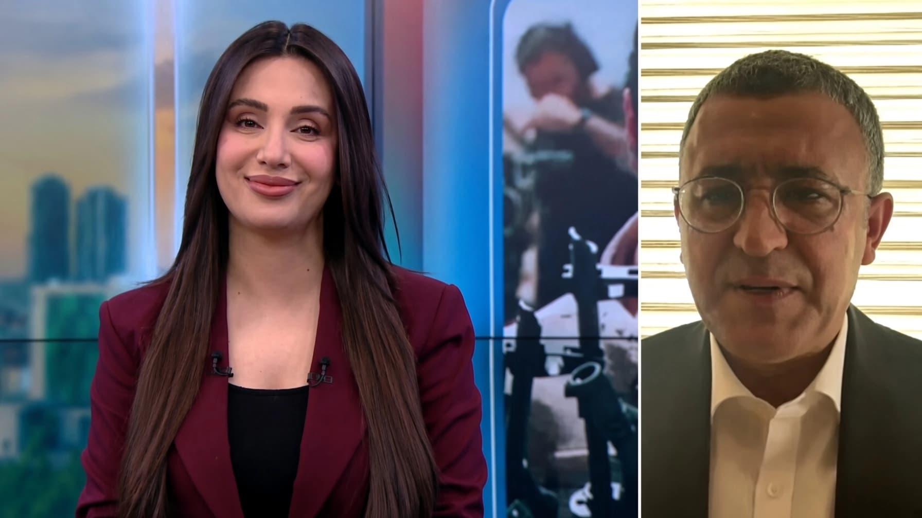 Serhat Eren: Projeyasaya nû destpêk e, ne her tişt e