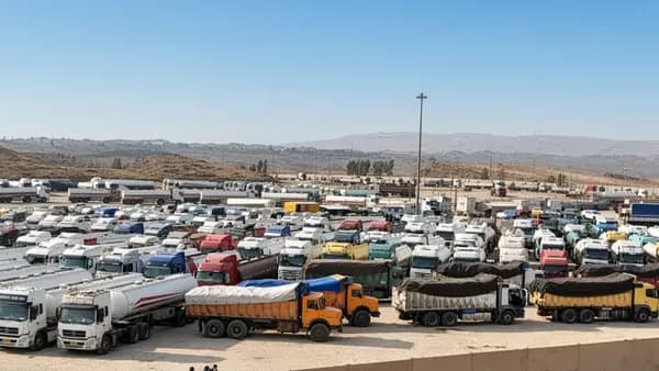 Qebareya bazirganiyê ya 4 mehan a Îran û Herêma Kurdistanê nêzîkî milyarek dolaran e