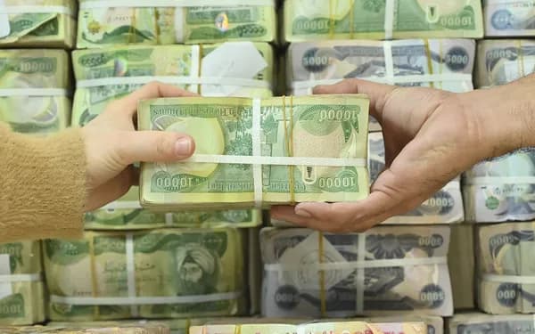 حکومەتی عێراق: مووچەی فەرمانبەران پارێزراوە و دەنگۆی دابەشکردنی 40 رۆژ جارێک ناڕاستە