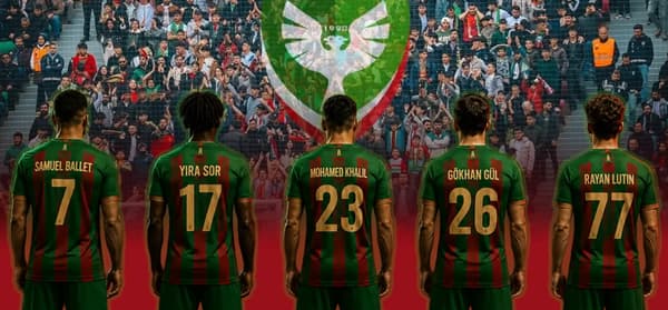 Binlerce taraftar toplandı: Amedspor’un 5 yeni transferi imzayı attı
