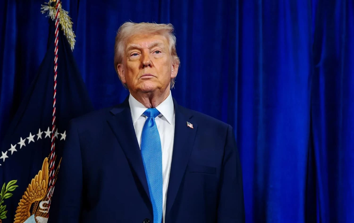 Trump: İran'la başa çıkmak için önümüzde üç stratejik seçenek var