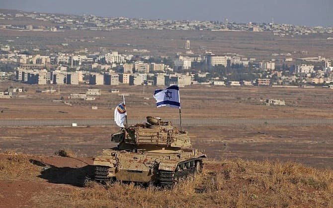 Syria, Arab states condemn Colombia’s recognition of Israel’s sovereignty over Golan