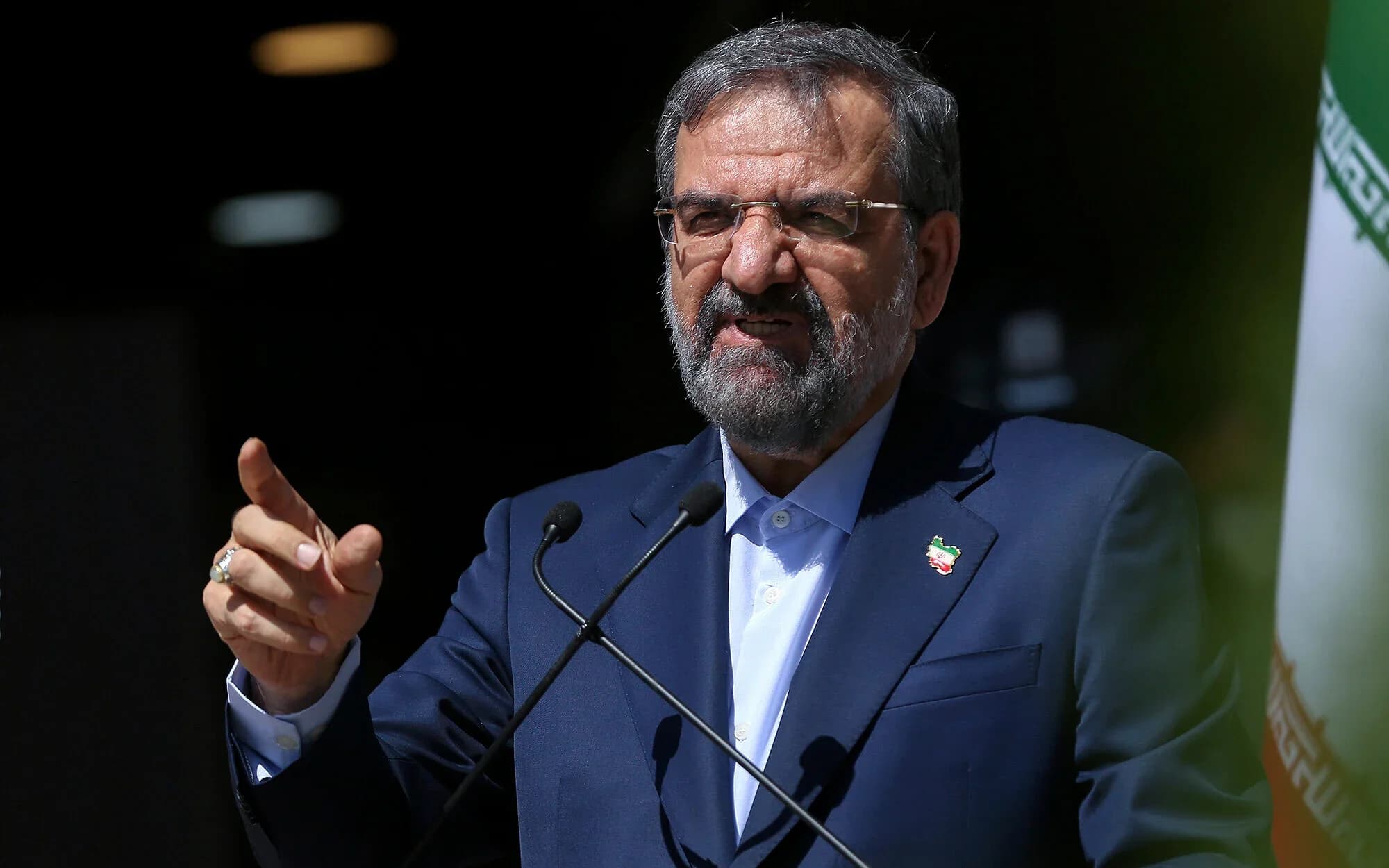 Hormuz to stay shut until US meets Iran's conditions, says senior Iranian security official
