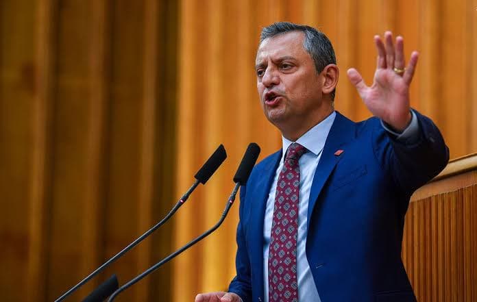 Özgür Özel hakkında hazırlanan dokunulmazlık tezkeresi Meclis Başkanlığı’na sunuldu