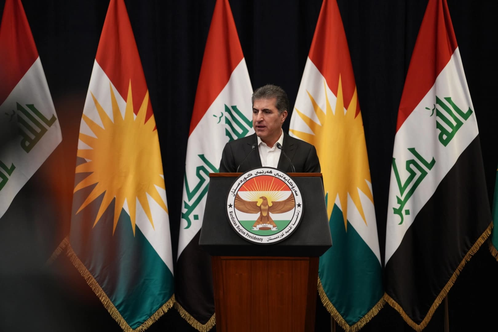 Neçirvan Barzani’den ‘Çerçeve Yasa’sı mesajı: Barışın sağlanması için önemli bir dönüm noktasıdır