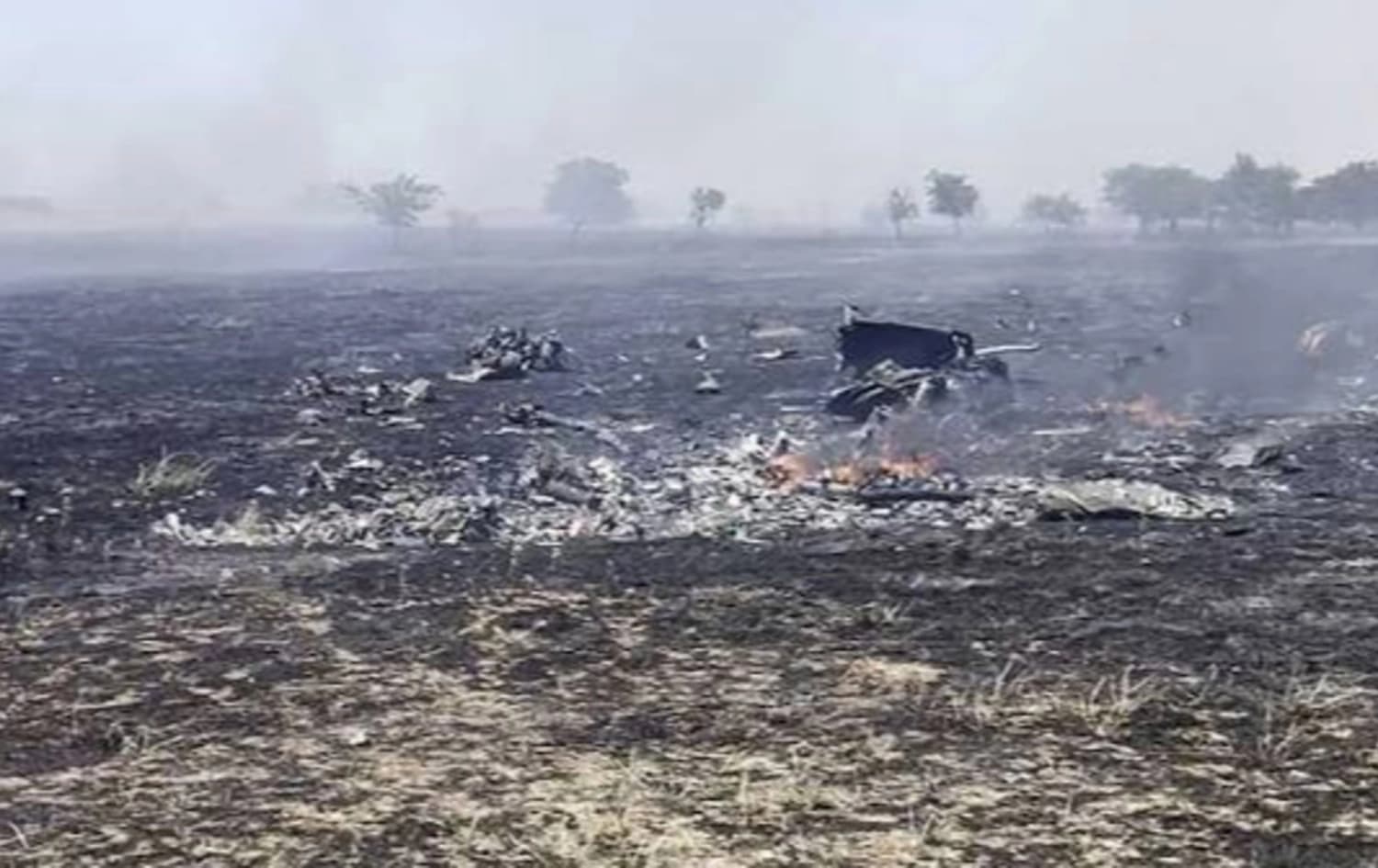 ABD'de askeri helikopterin düşmesi sonucu 2 kişi hayatını kaybetti
