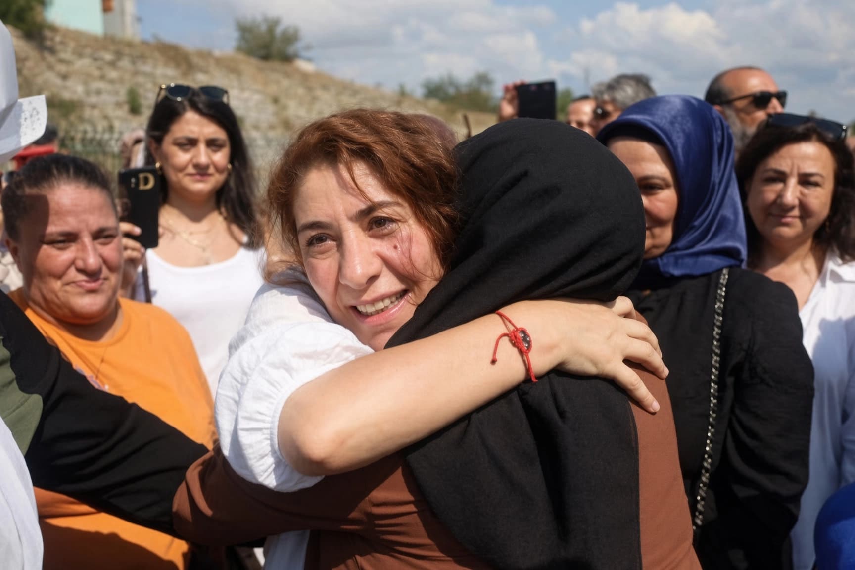 22 yaşında girdiği cezaevinden 52 yaşında çıktı