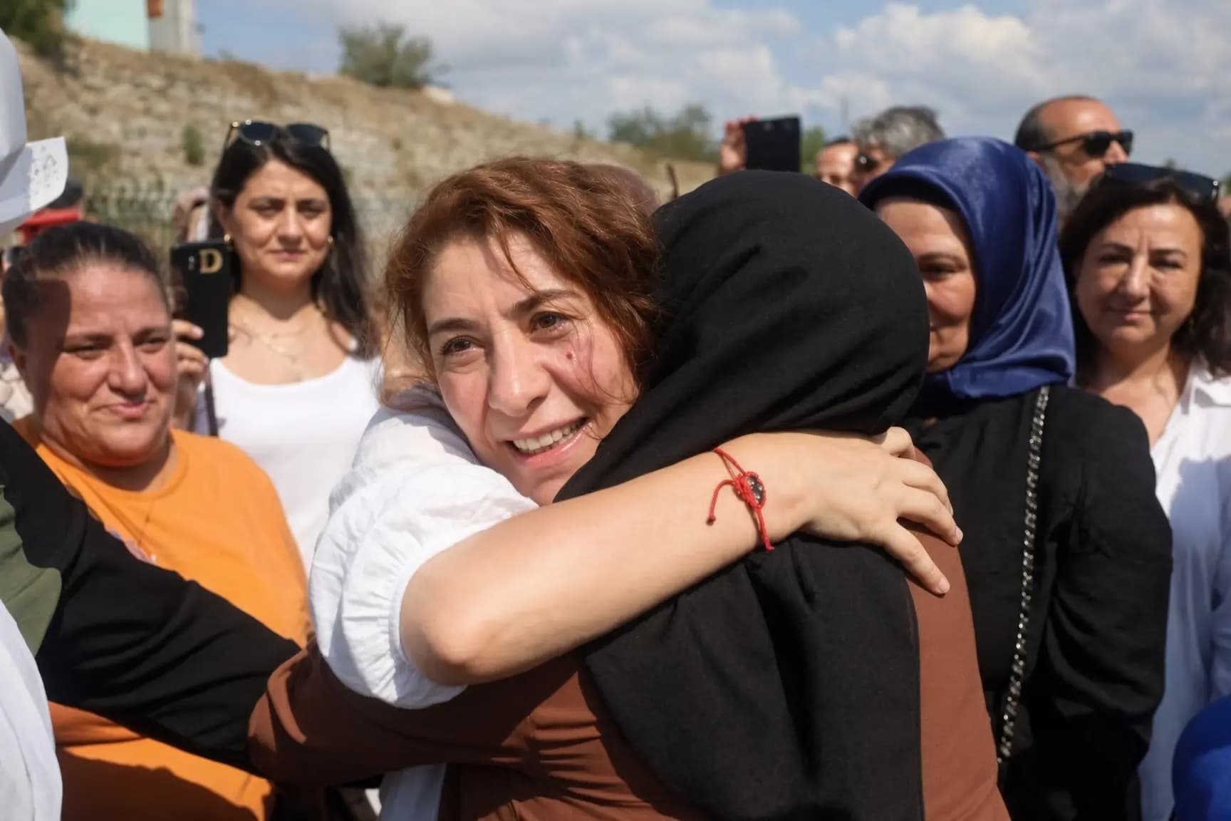 Sonay Mengutay piştî 30 salan hat berdan
