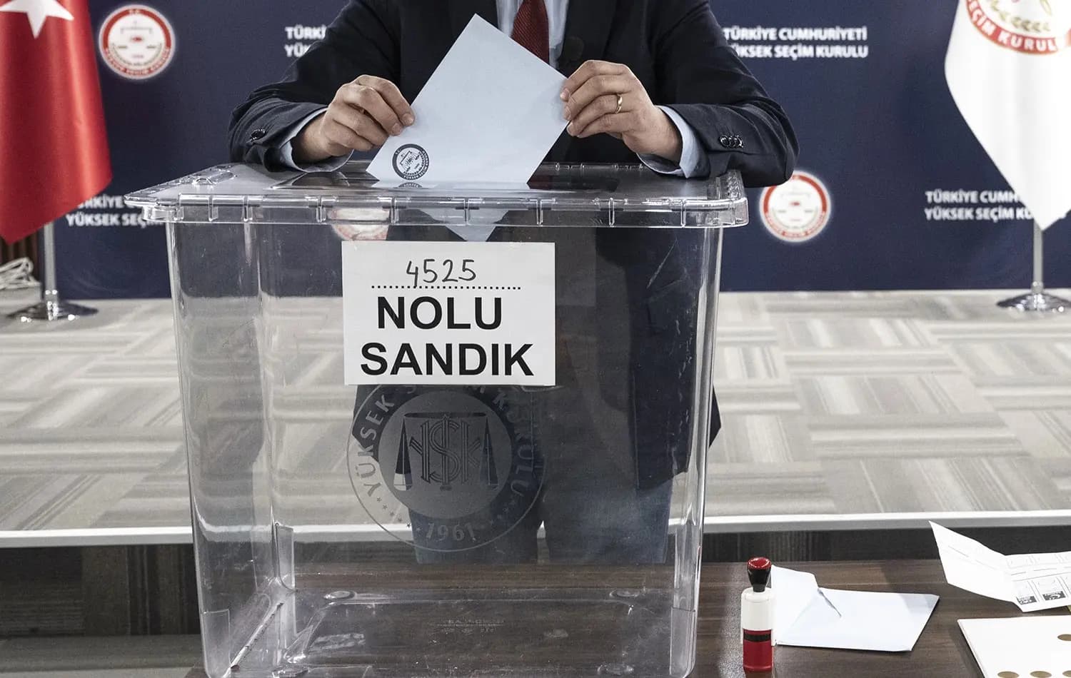 GENARê  rêjeya dengên Partiya NÛ û AK Partiyê eşkere kir
