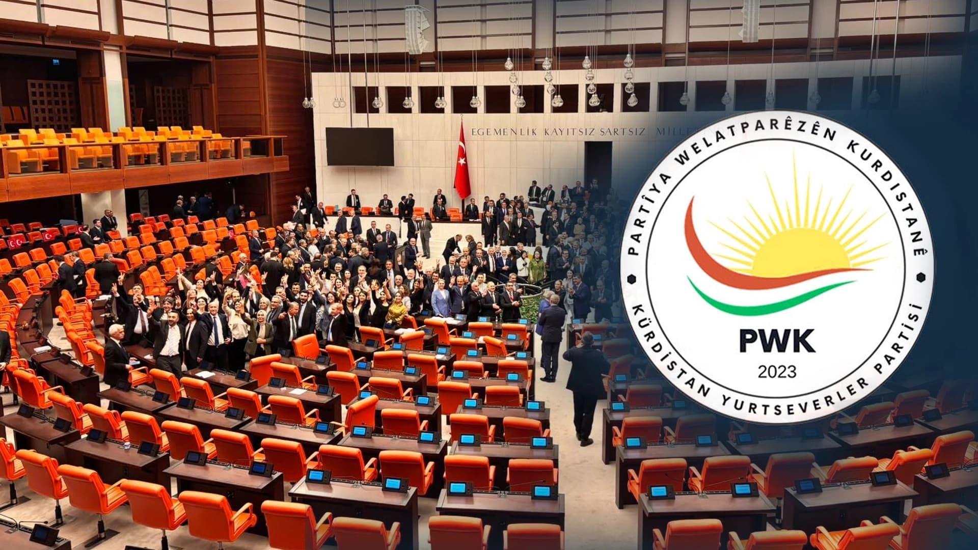 PWKyê li ser yasaya çarçoveyê daxuyanî da