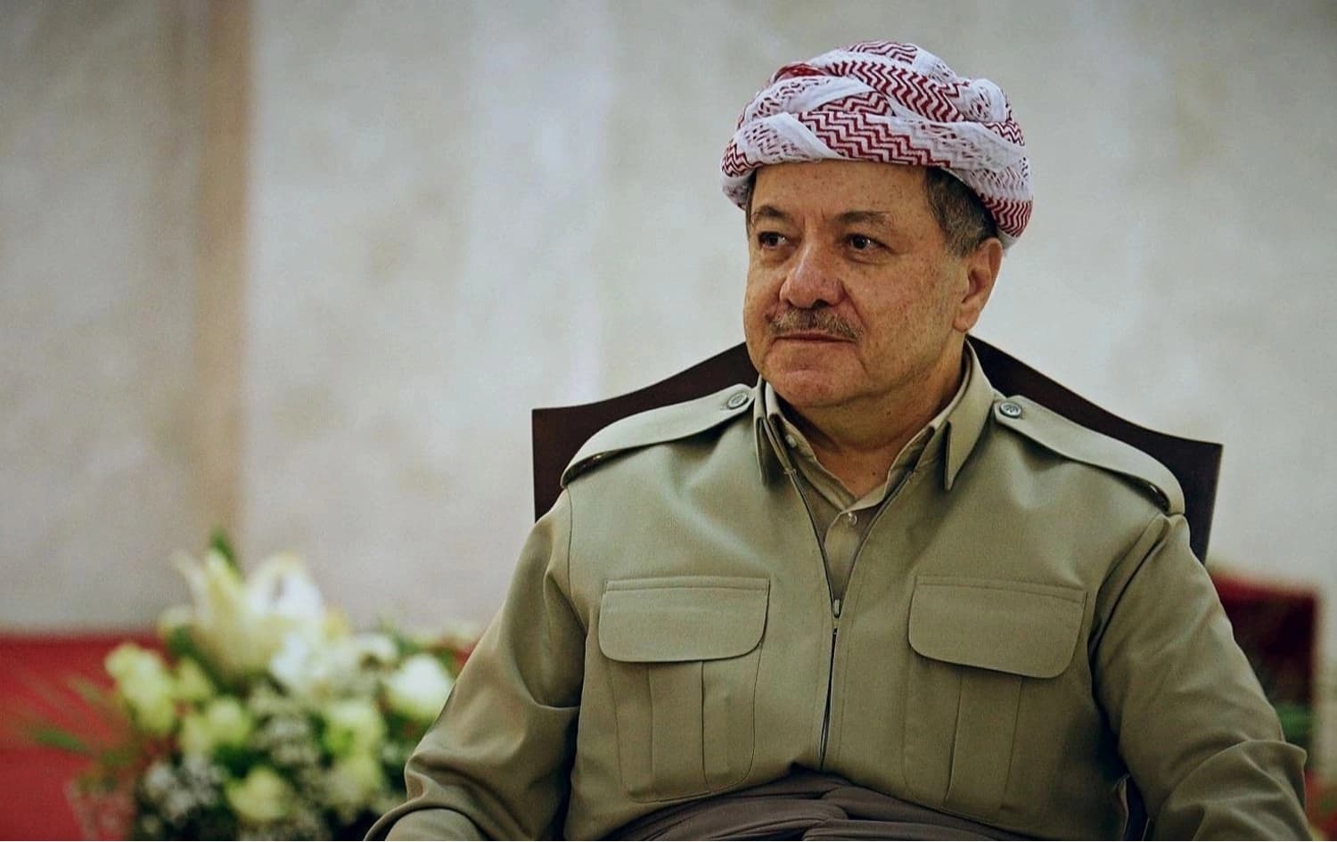 سەرۆک بارزانی بۆ بنەماڵەی مستەفا نێروەیی: خۆم بە هاوبەشی خەمتان دەزانم