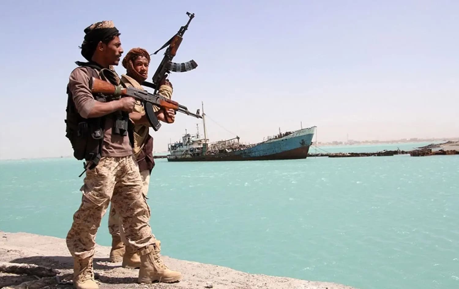 Yemen hükümeti: Husiler ülkenin batı kıyısına 78 saldırı düzenledi