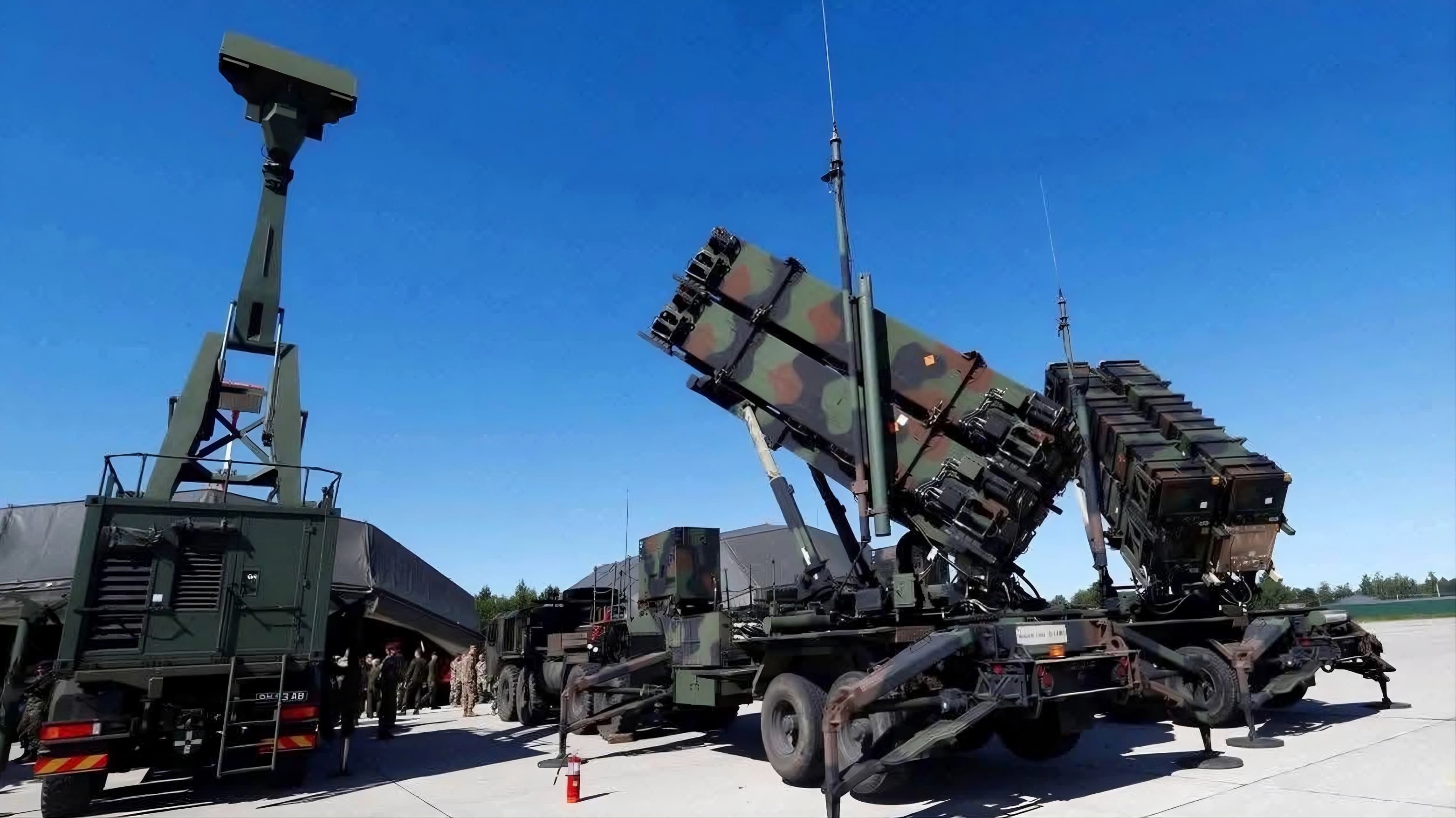 Iraq fast-tracks air defense upgrades following recent strikes