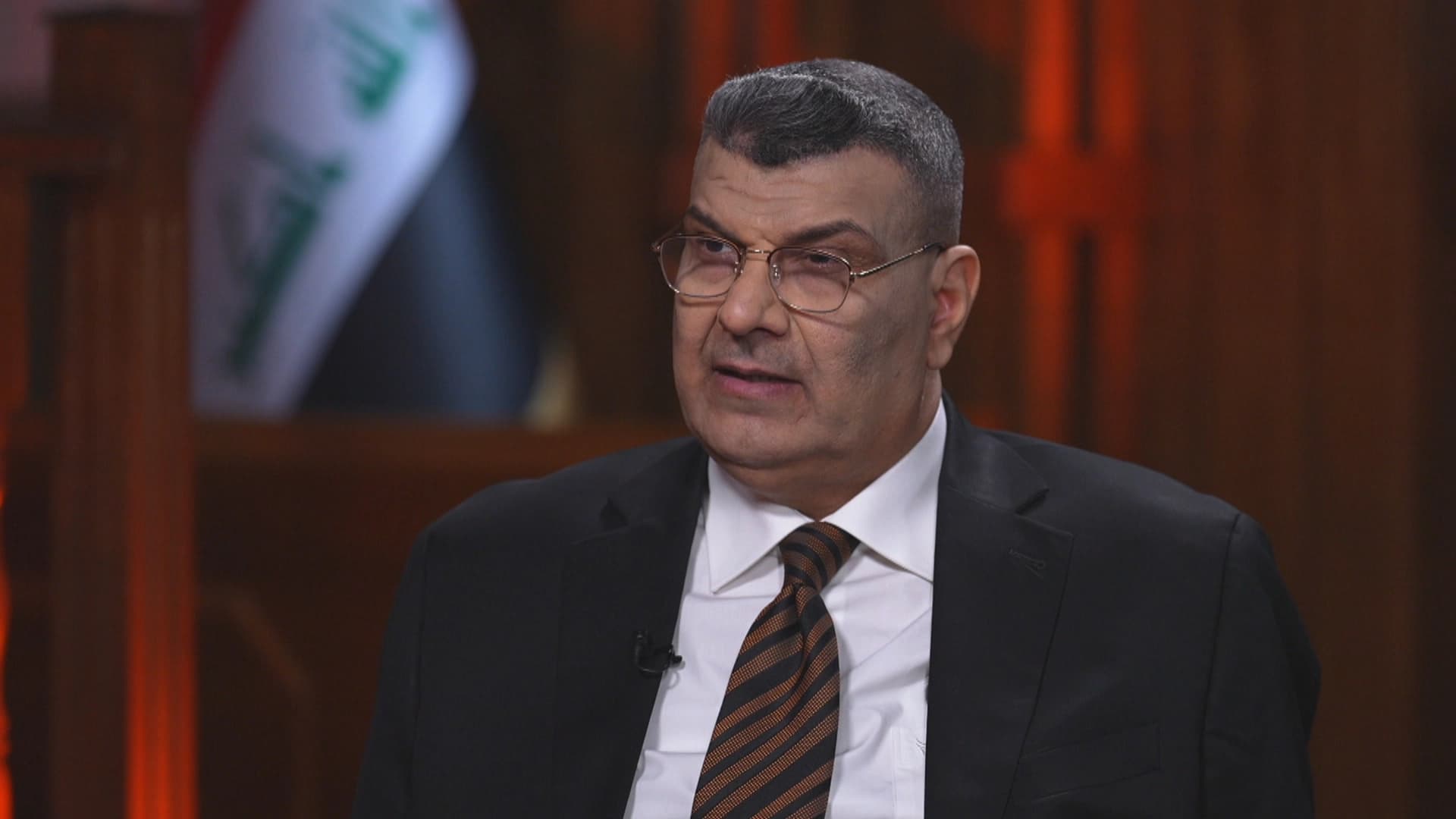 سەرۆکی دادگای باڵای تاوانەکانی عێراق: عەجاج لە نوگرە سەلمان لەسێدارە نادرێت