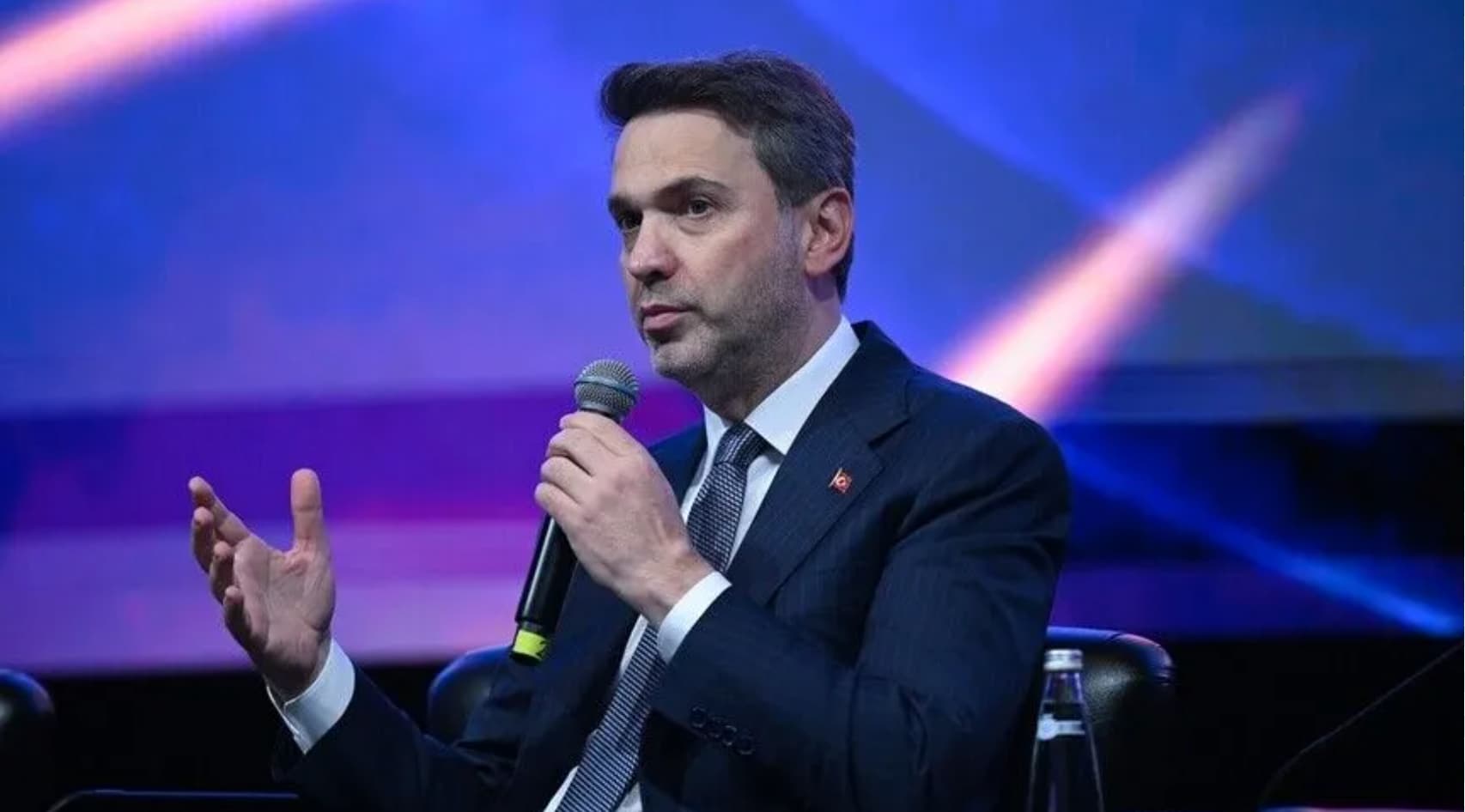 Bakan Bayraktar: Diyarbakır'da Gabar'ı 2-3'e katlayabilecek petrol potansiyeli var