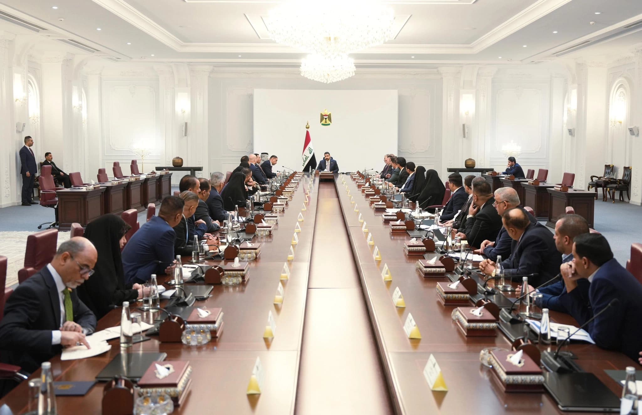 زەیدی یەک ترلیۆن دیناری بۆ دیوانیە تەرخان کرد و وەک "پایتەختی کشتوکاڵ" ناساندی