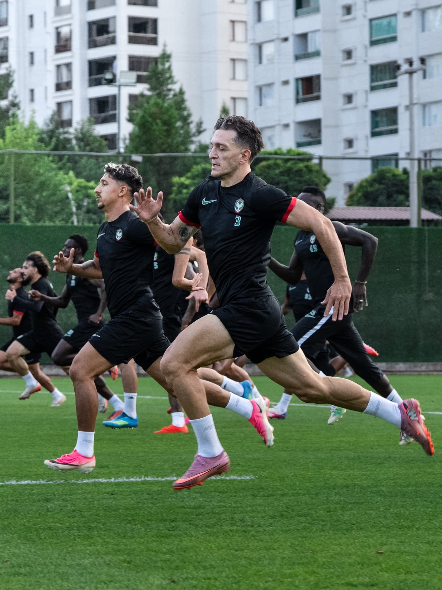 Foto: Amedspor X hesabı